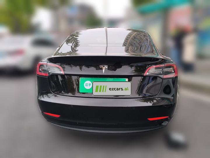 Model 3 2021 Standard Range RWD Upgraded 3D6 photo 5