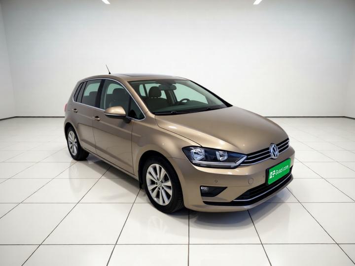 Golf 2016 230TSI AT Progressive photo 3