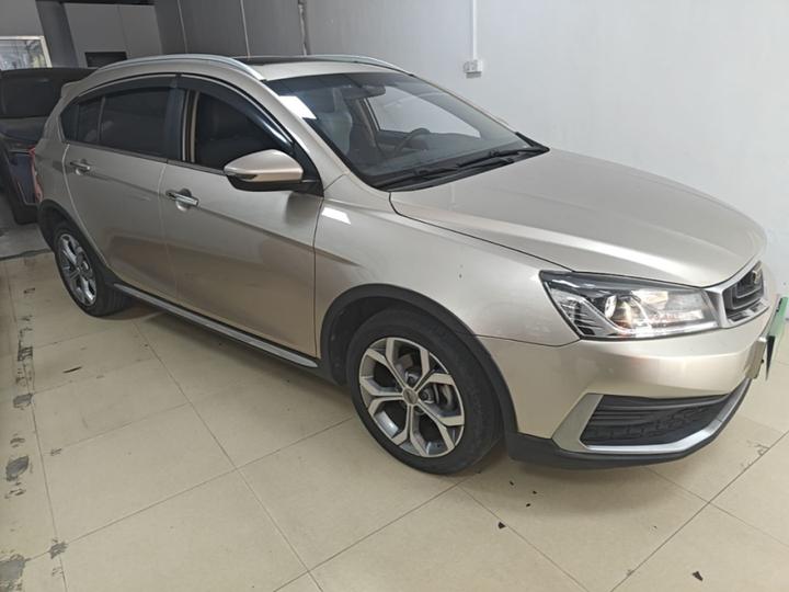 Vision S1 2018 1.5L CVT photo 3