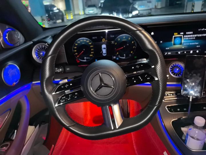 E-Class 2021 Facelift E 300 L Sport Fashion photo 7