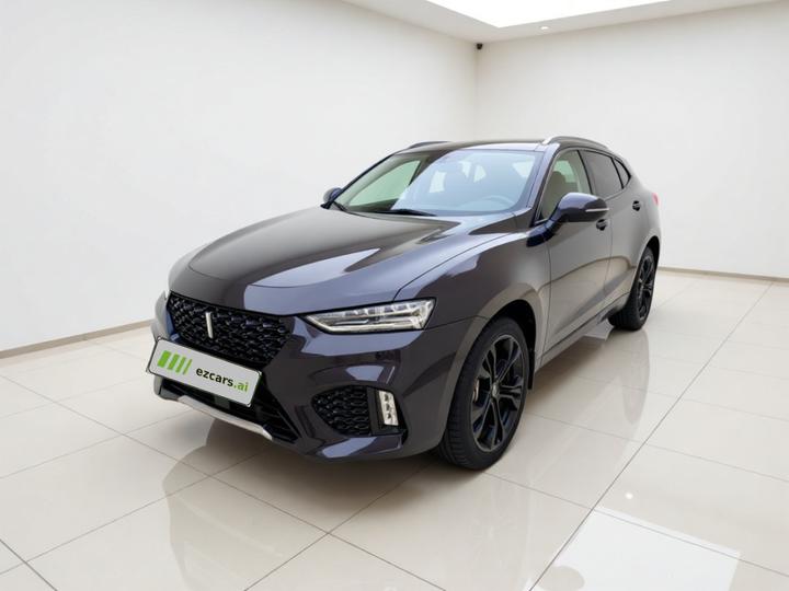 VV7 2019 Upgraded 2.0T China VI