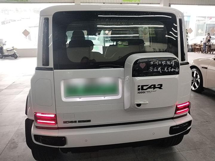 iCAR-Class V23 2025 401 RWD Advanced photo 5