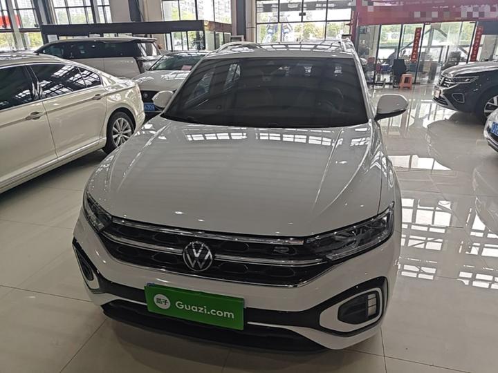T-Roc 2024 300TSI DSG RWD photo 2