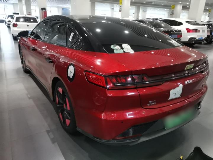 Han 2020 EV AWD Performance Flagship photo 3