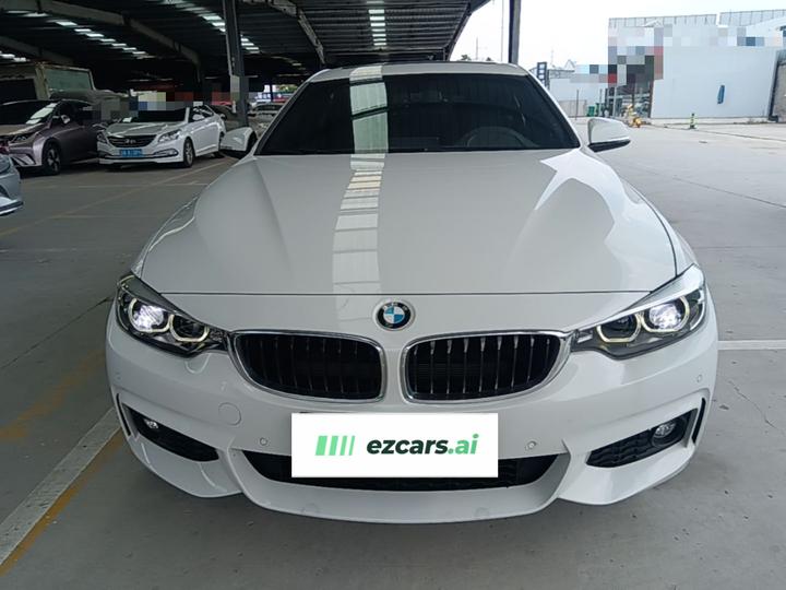 4 Series 2019 425i Gran Coupe M Sport Package photo 2