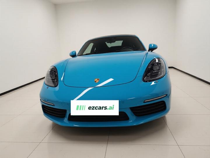 718 2016 Boxster 2.0T photo 2