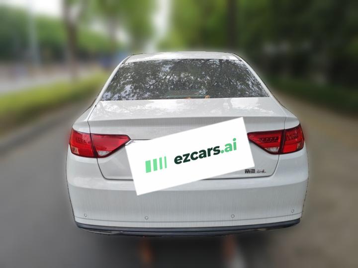 Emgrand GL 2020 1.4T CVT Premium photo 5