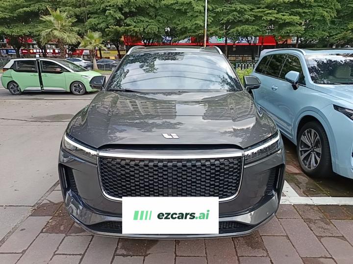 Li Auto ONE 2020 EREV 6-Seater photo 2