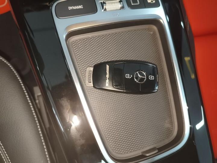A-ClassAMG Imported 2025 AMG A 35 4MATIC photo 8