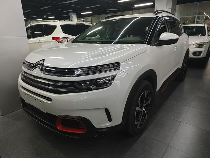 C5 Aircross C5 AIRCROSS 2017 350THP Fashion
