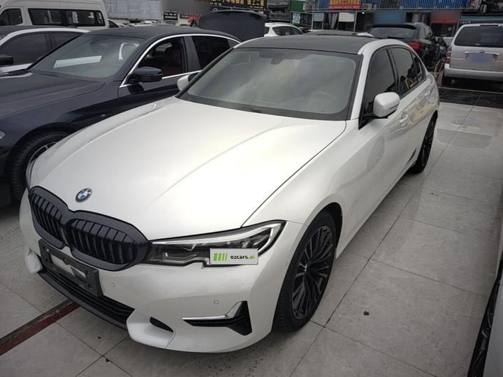 3 Series 2020 325Li Launch Edition