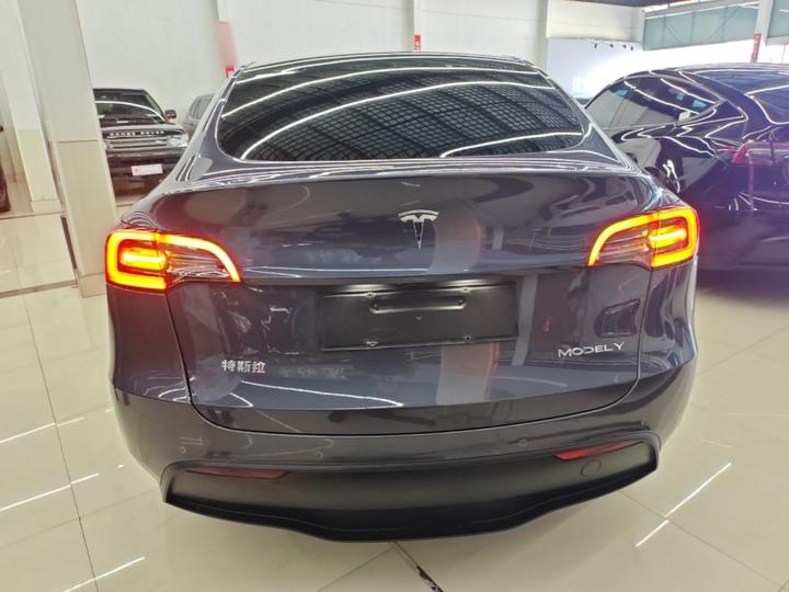 Model Y 2021 Long Range AWD 3D7 photo 3