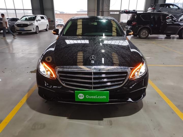 E-Class 2020 Facelift E 300 L photo 2