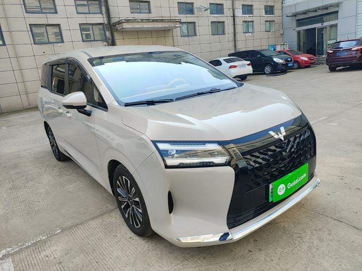 730 EV 2025 125km Luxury photo 3