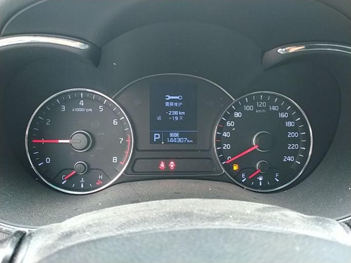 K3 2015 1.6L AT GLS photo 7