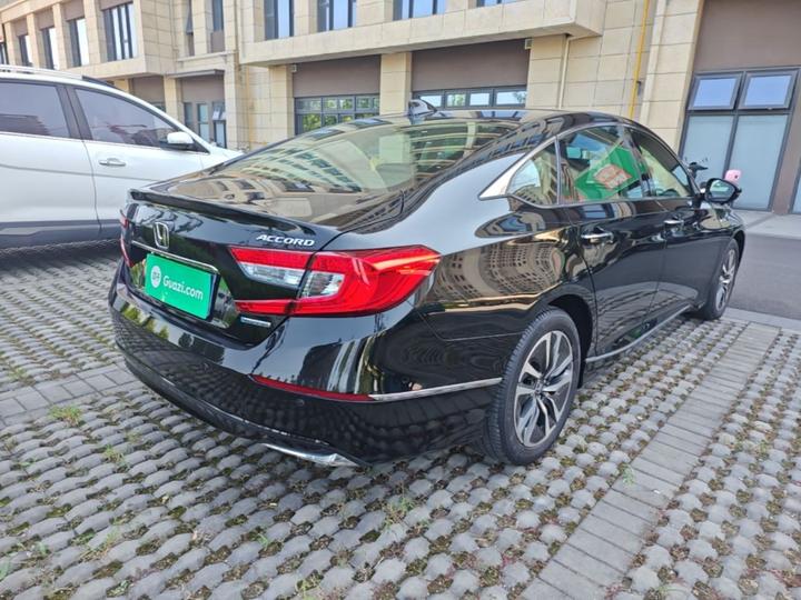 Accord 2018 Hybrid 2.0L China VI photo 4