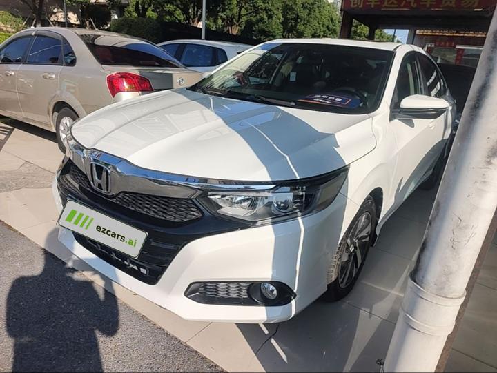 Crider 2019 180Turbo CVT Luxury China V