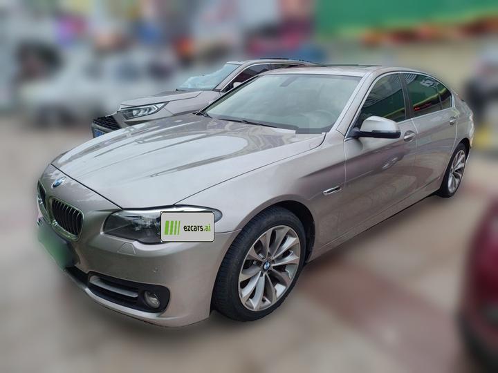 5 Series 2017 525Li Leading