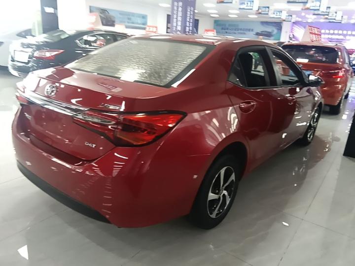 Levin 2017 Facelift 185T CVT Elite China V photo 6