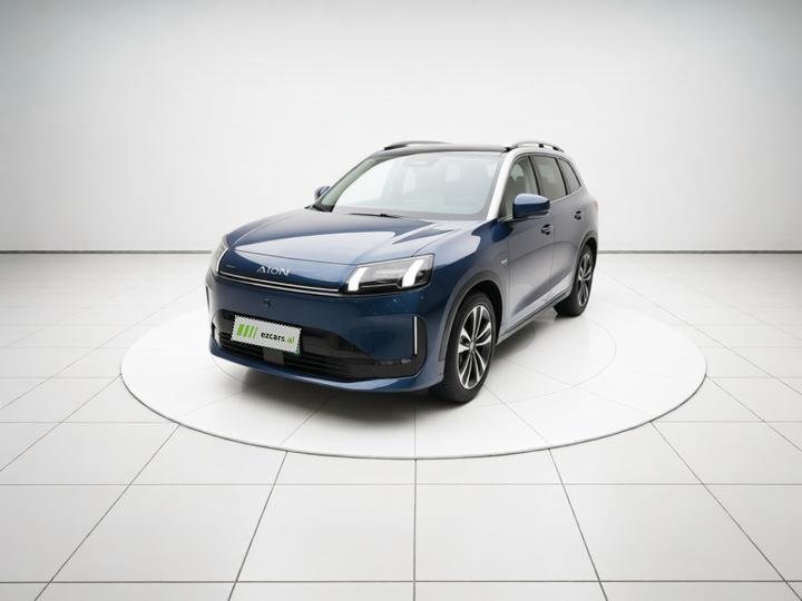 AION V 2026 Aion Family 650 Smart Premium