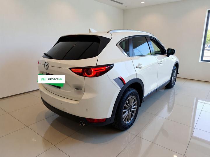 CX-5 2017 2.0L AT RWD China V photo 6