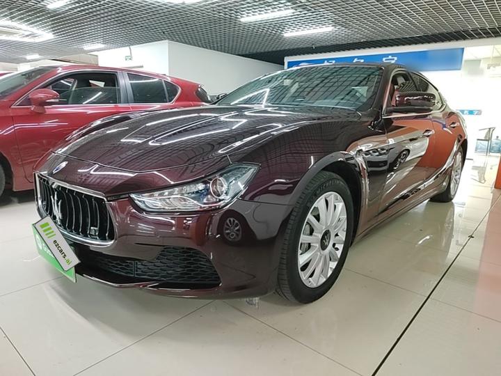 Ghibli 2014 3.0T Standard