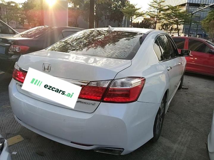 Accord 2015 2.0L EX Luxury photo 4