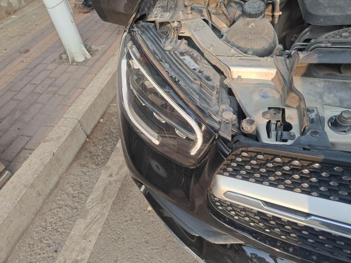 GLC 2022 Facelift GLC 260 L 4MATIC Dynamic photo 7