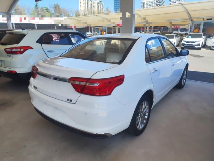 Vision 2019 Upgraded 1.5L MT Luxury China VI photo 4