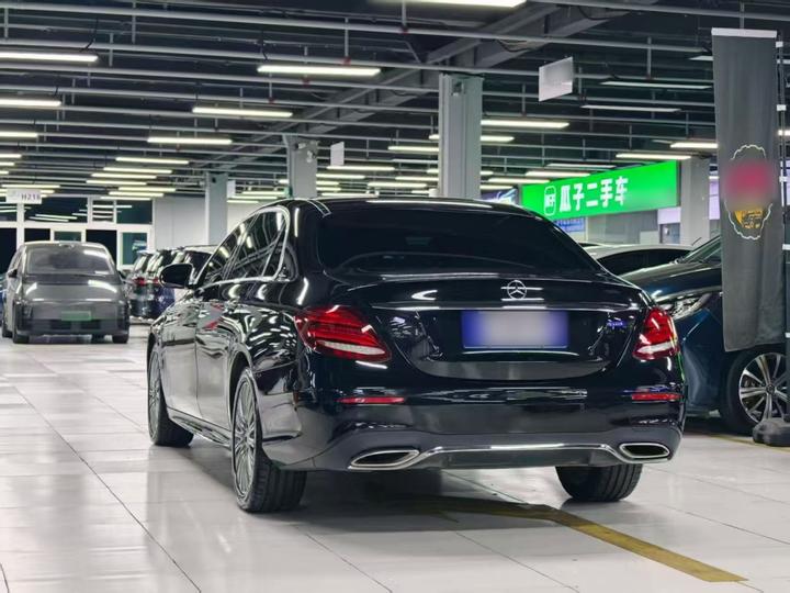 E-Class 2019 E 260 L Sport photo 4