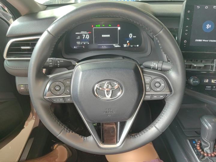 Camry 2023 2.5G Luxury photo 2