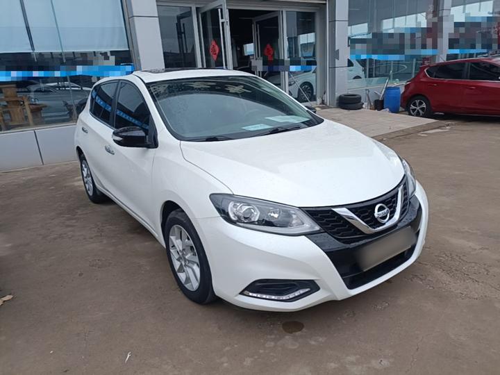 Tiida 2021 1.6L CVT photo 3