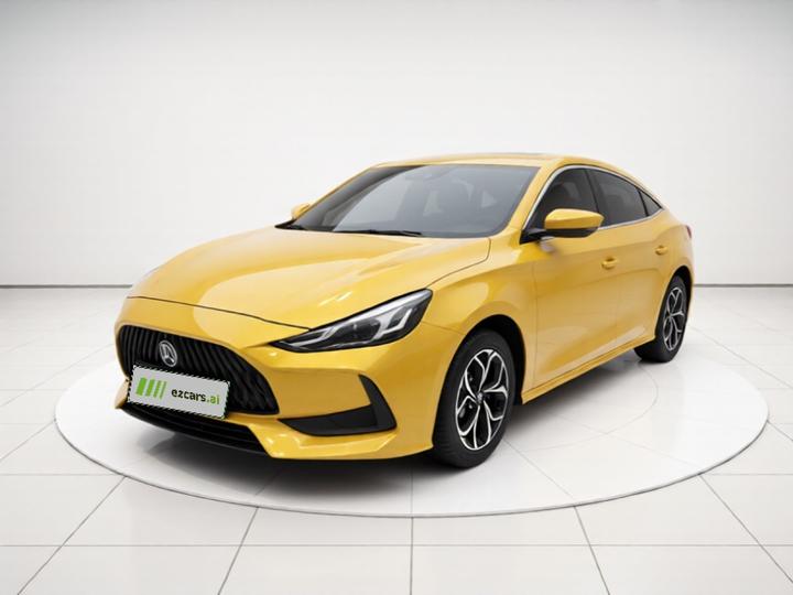 MG5 2021 180DVVT CVT Luxury