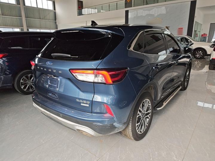Escape 2020 EcoBoost 245 RWD photo 4