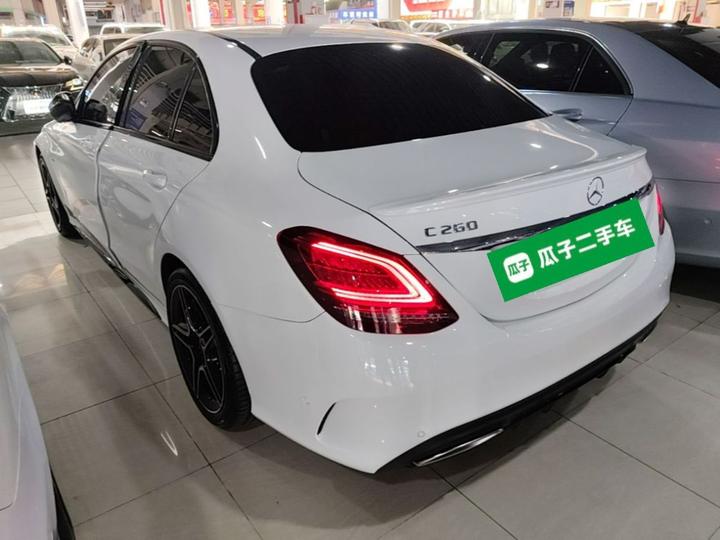 C-Class 2021 C 260 Starlight Edition photo 4