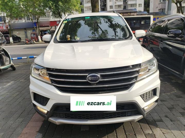 SWM X3 2020 1.5L MT 7-Seater photo 2