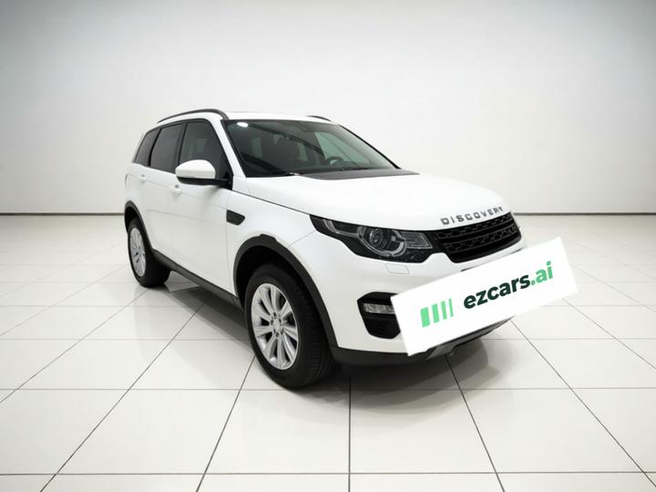 Discovery Sport 2016 2.0T SE photo 3
