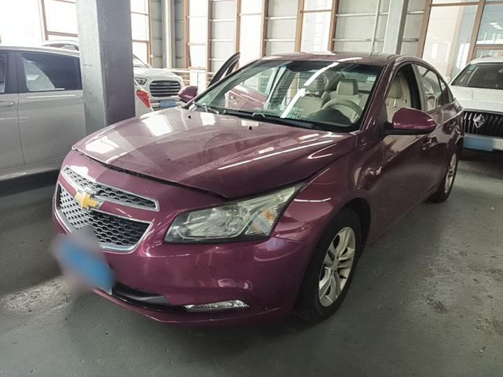 2015 1.5L Classic SE AT