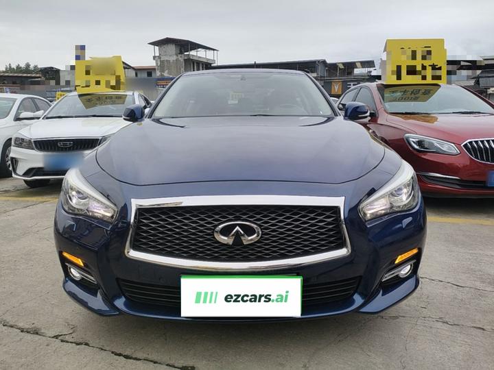 Q50L 2016 2.0T Enjoy photo 2