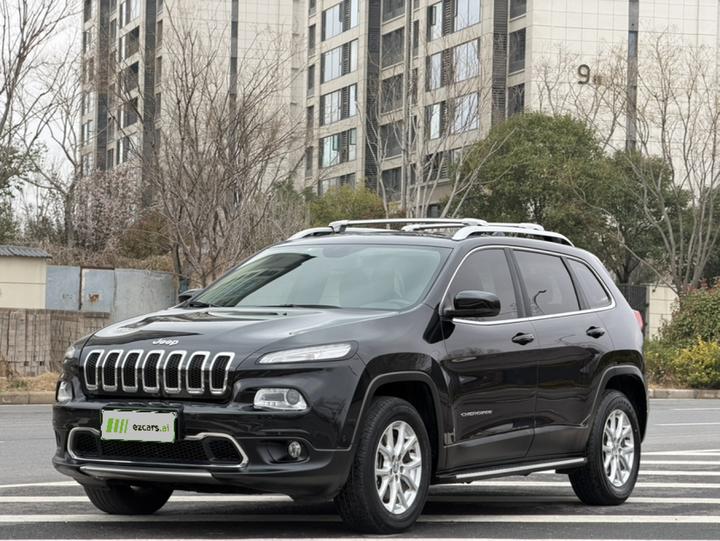 Cherokee 2016 2.4L