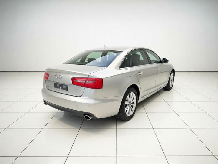 A6L 2014 TFSI Standard photo 6