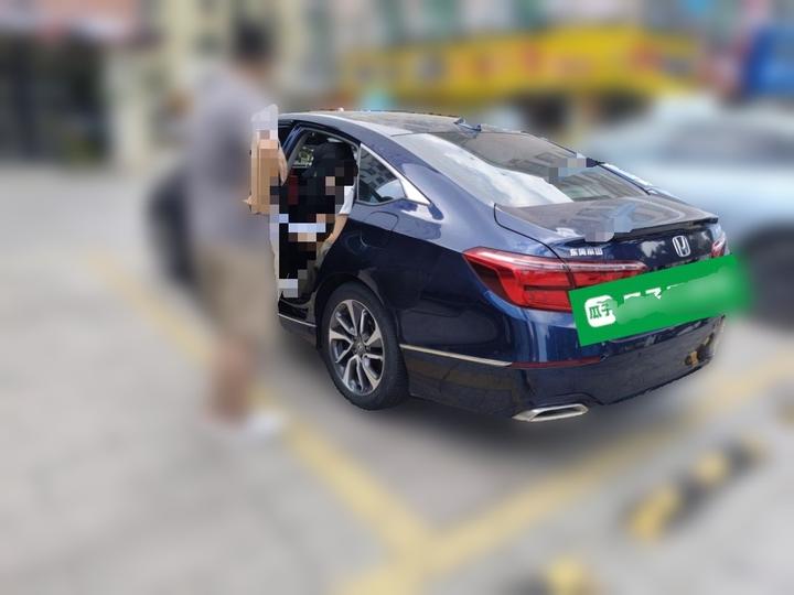 2019 260TURBO China VI photo 4