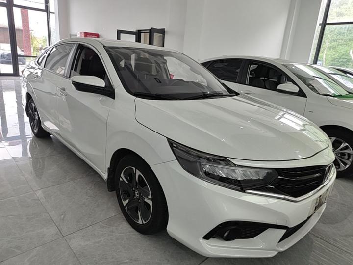 Envix 2019 180TURBO CVT China VI photo 3