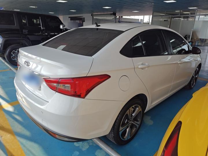 Arrizo 5 2019 Facelift PRO 1.5L CVT China VI photo 5