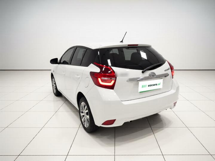 Vios FS 2021 1.5L CVT photo 4