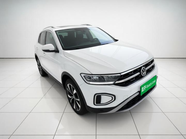 T-Roc 2026 280TSI DSG RWD photo 3