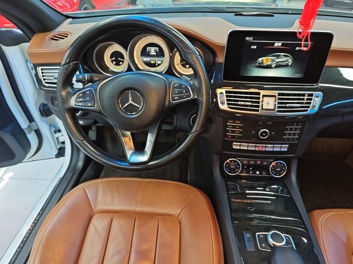 CLS 2015 CLS 260 photo 6