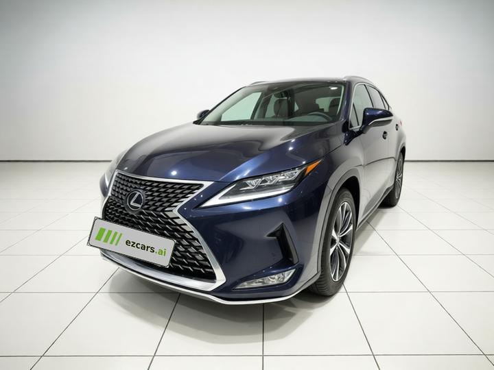 RX 2020 Facelift 300 AWD Elegant
