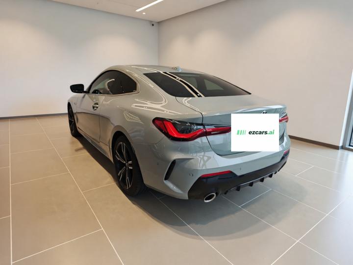 4 Series 2024 425i M Sport Package photo 4