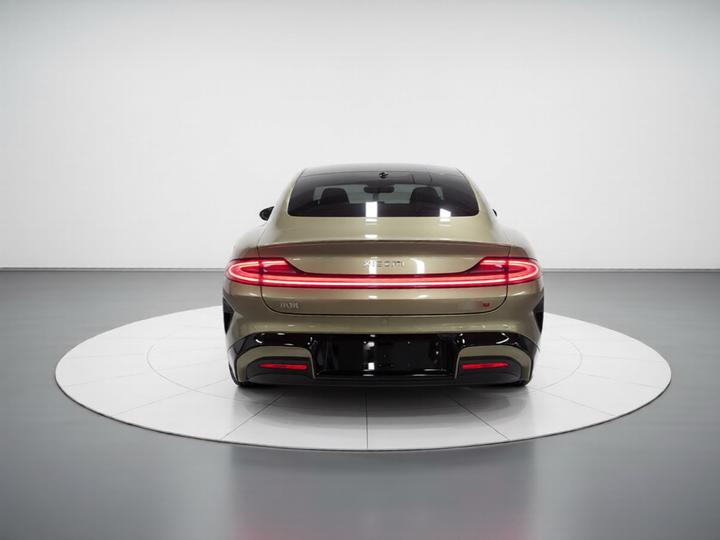 Xiaomi SU7 2024 AWD Extended Range High-end ADAS Max photo 3